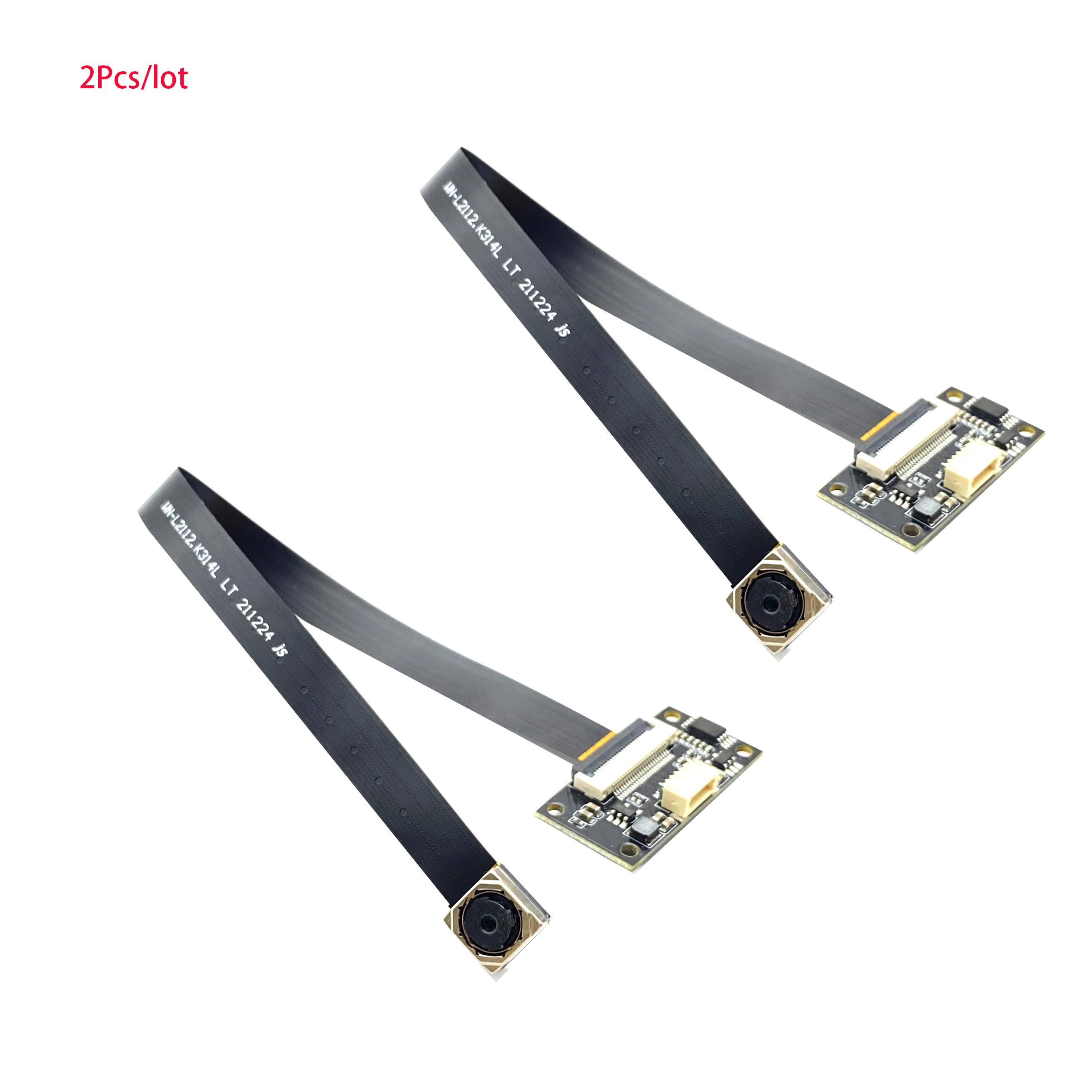 2 шт./партия, модуль камеры 2952*1944 5MP HD OV5693 CMOS AF/ FF/ MF 73 ° 30FPS USB2.0 MJPEG, YUY2