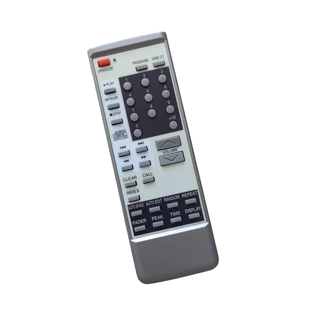 Фото Пульт дистанционного управления для CD-плеера Denon DCD615 DCD695 DCD715 DCD1015 RC-240 RC-252 DCD-2060 DCD-2700 DCD-3000 DCD-3300 RC-240 RC-252 №2