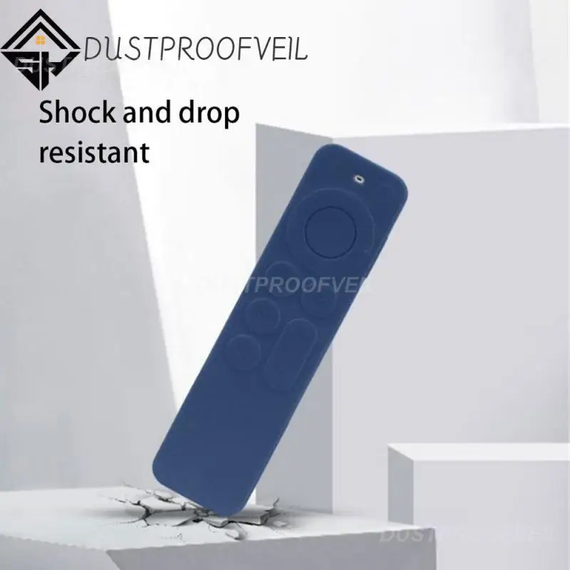 

4k Tv комплексная защита силиконовый защитный ударопрочный амортизирующий и противоударный 4k Tv пульт дистанционного управления из силикагеля