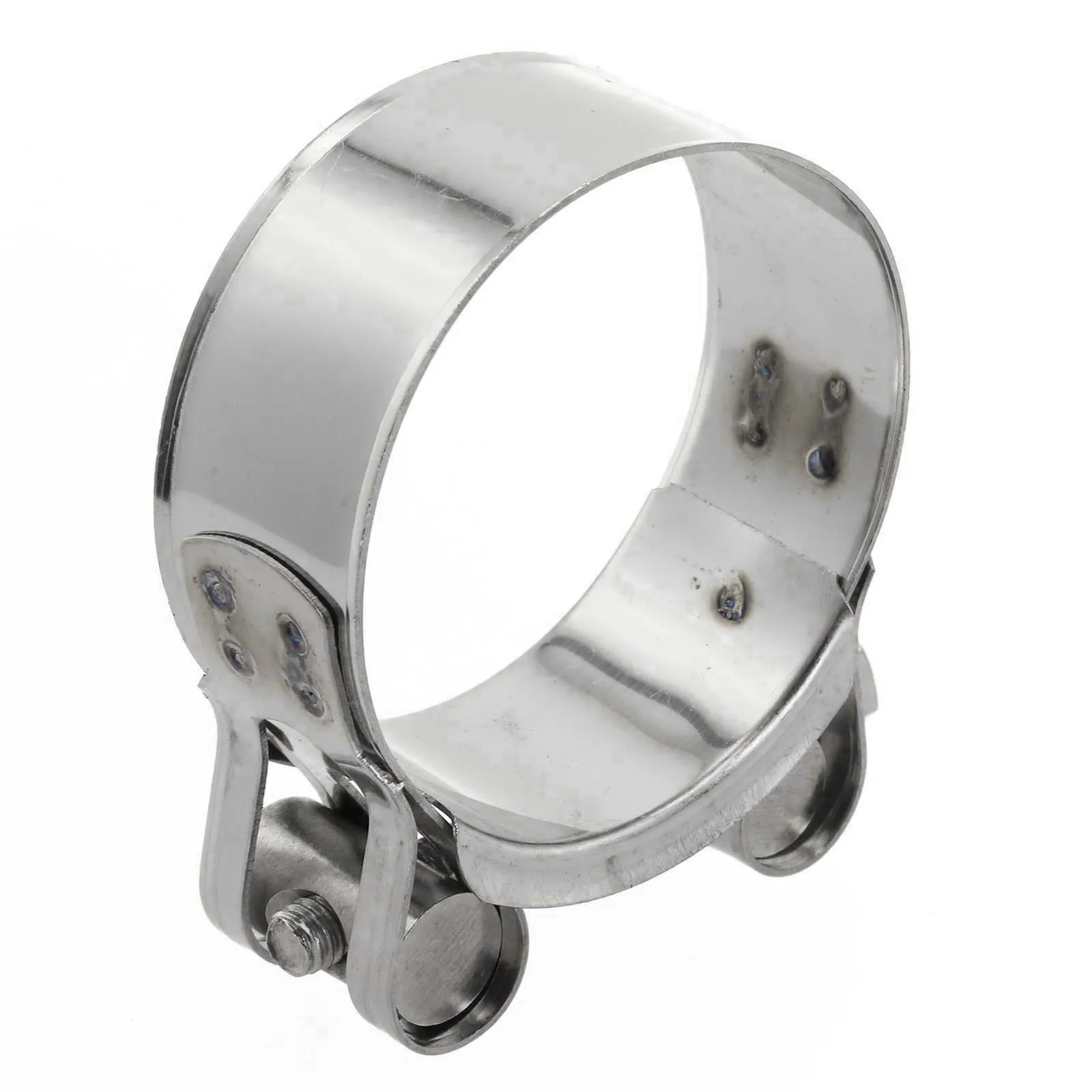 1 шт. сверхмощный Т-образный болт выхлопной зажим хомут для шланга из нержавеющей