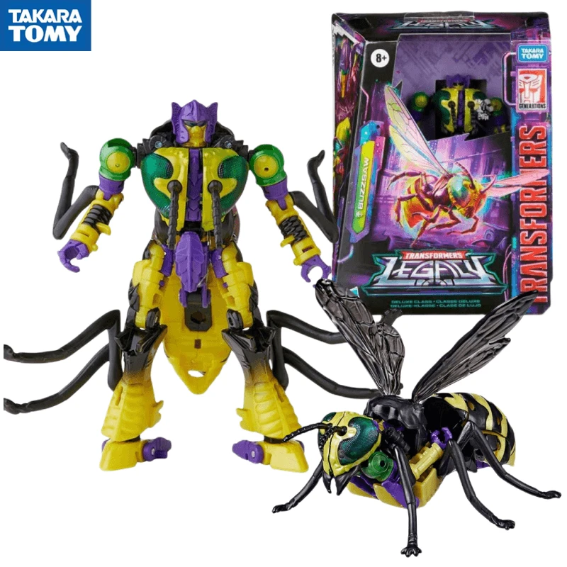 

В наличии TAKARA TOMY Трансформеры BWsawtooth птицы Роскошные Фигурки игрушек Коллекция подарков