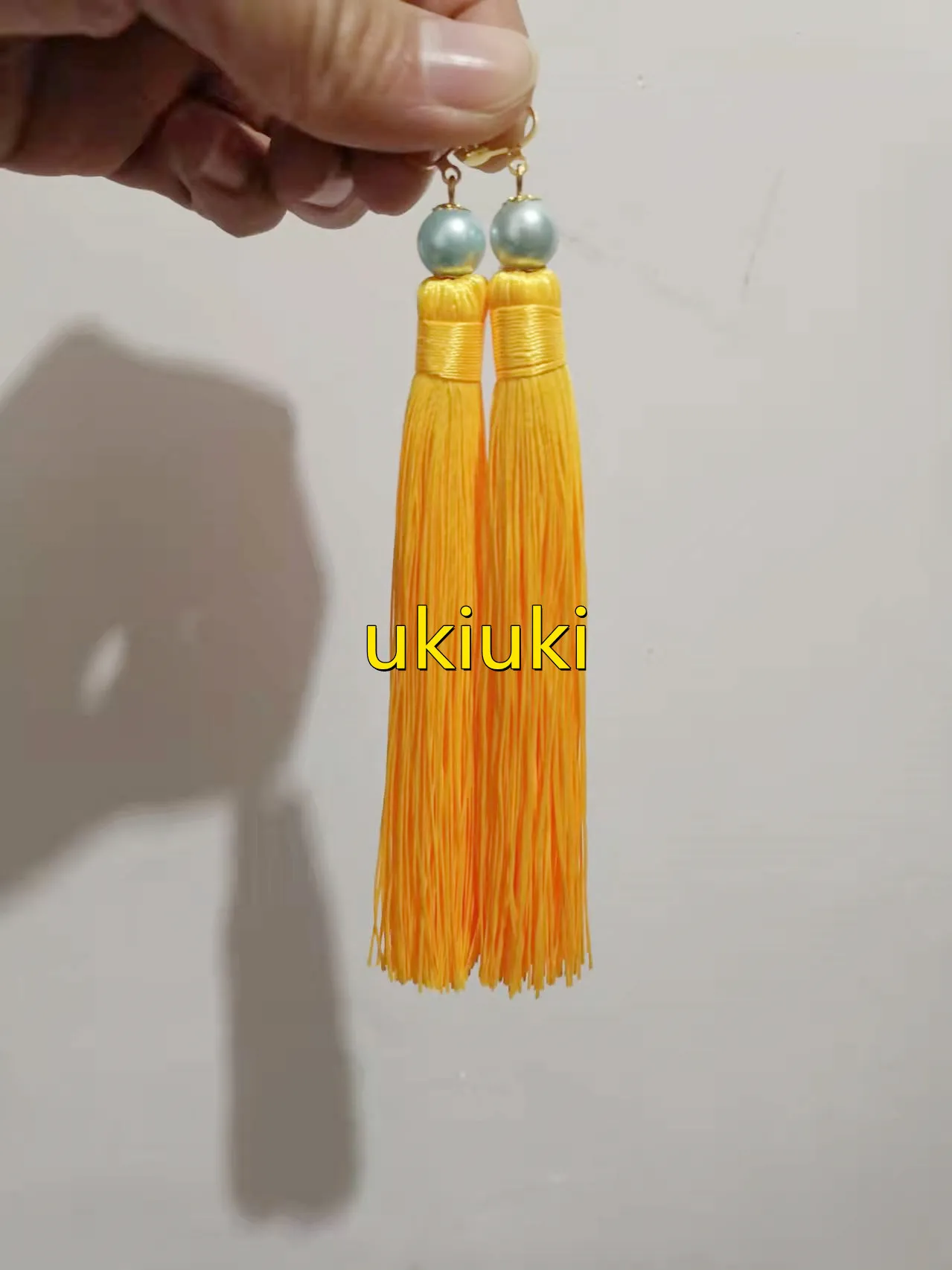 Akatsuki no Yona of the Dawn серьги для косплея аксессуары Prop |