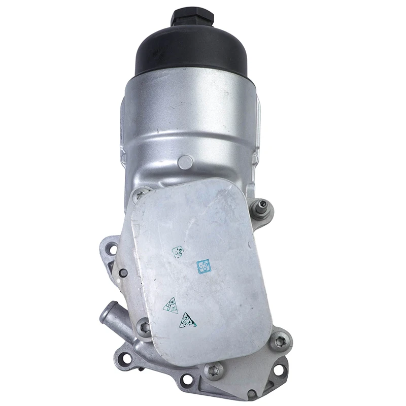 Масляный радиатор двигателя ODIDIO 1103N9 для Citroen C2 C3 C4 C5 Peugeot 206 207 307 508 2008 3008 5008