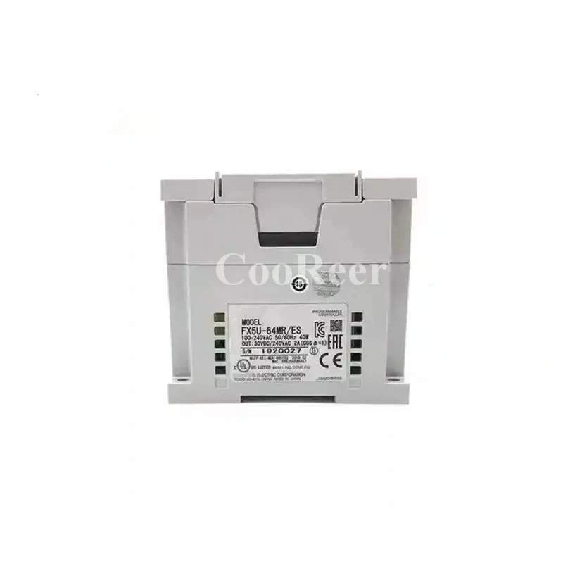 Программируемый программируемый контроллер модели FX5U