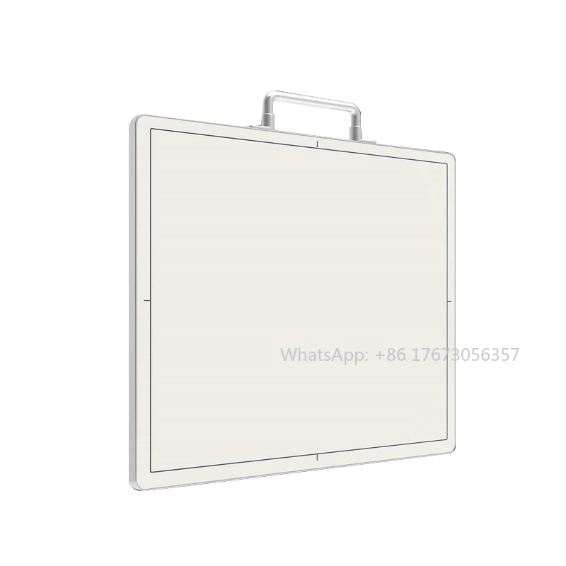 Рентгеновский цифровой детектор с плоской панелью беспроводной для продажи