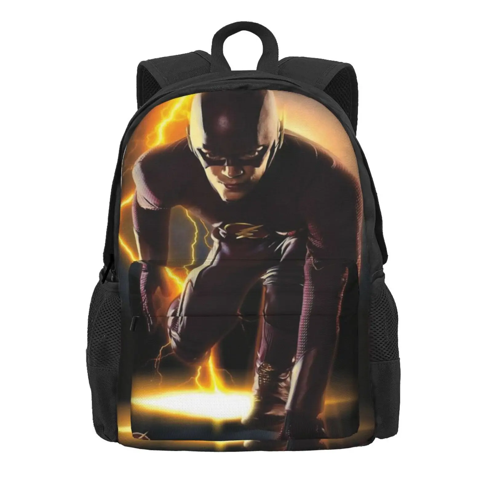 

Школьные ранцы с супергероями Flash 6, Милая женская сумка, спортивный рюкзак, миниатюрная сумка, женская сумка