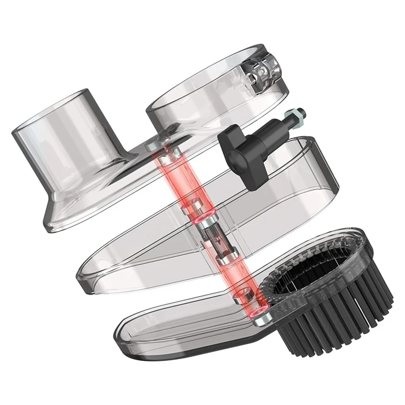 Фрезерный станок с ЧПУ ABS подходит для большинства фрезерных станков мощностью