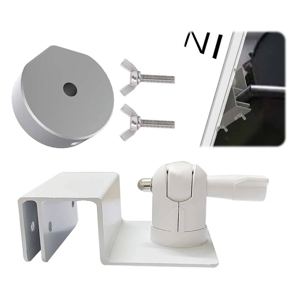 Монтажный комплект из алюминиевого сплава для Starlink Mini Gutter Mount Eave Rutter