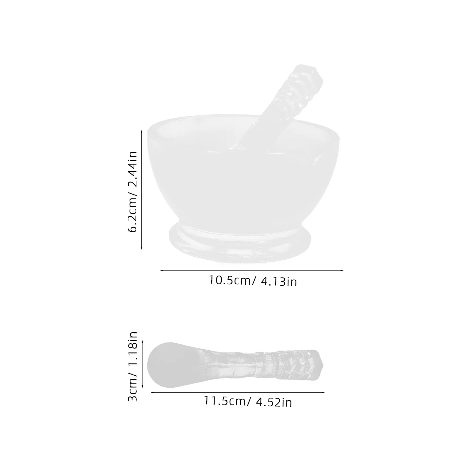 Водокулярный пестик шлифовальный инструмент для рисования шлифовальная машина