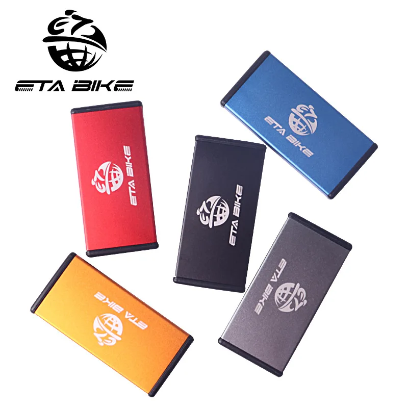 Набор для ремонта велосипедных шин без клея металлический комплект Pepair