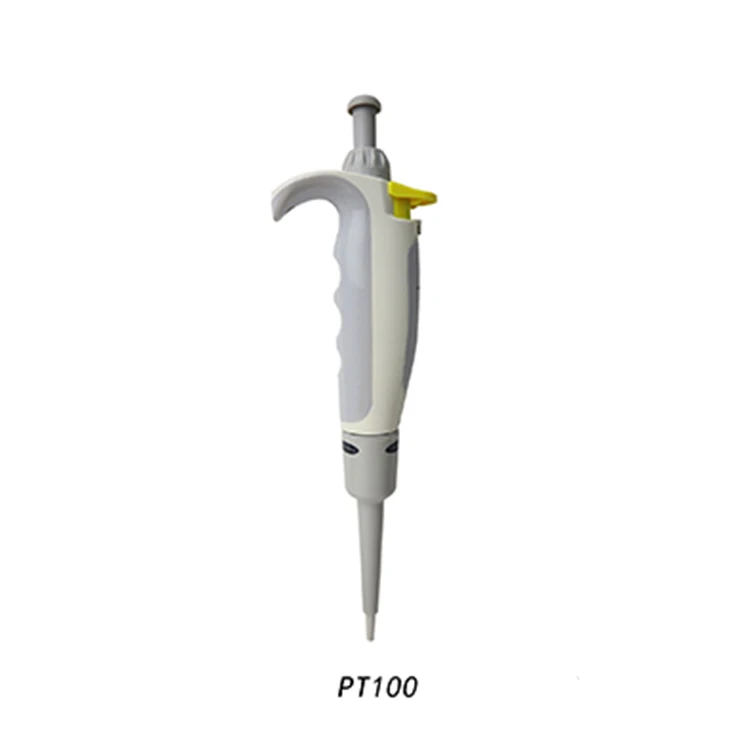 

10-100uL lab pipette Micropipette adjustable laboratory pipettor all type of micro pipette