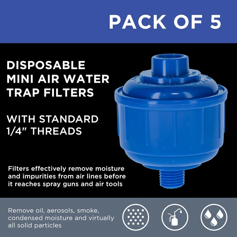 Пластиковые одноразовые распылительные фильтры воздушный фильтр Whirlwind красный