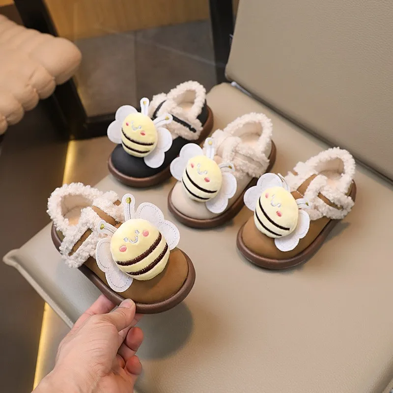 Детская модная повседневная обувь универсальная детская с Т-образным ремешком и