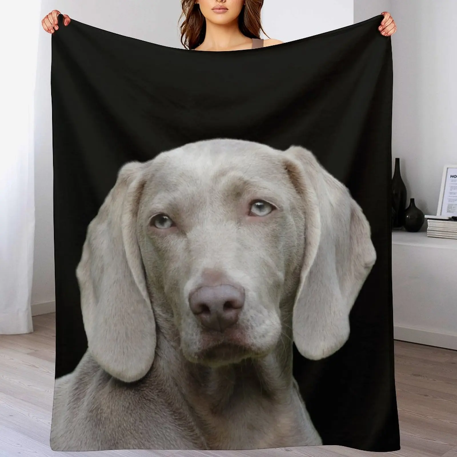 Одеяло Weimaran для кемпинга роскошное дизайнерское одеяло модные одеяла диванов