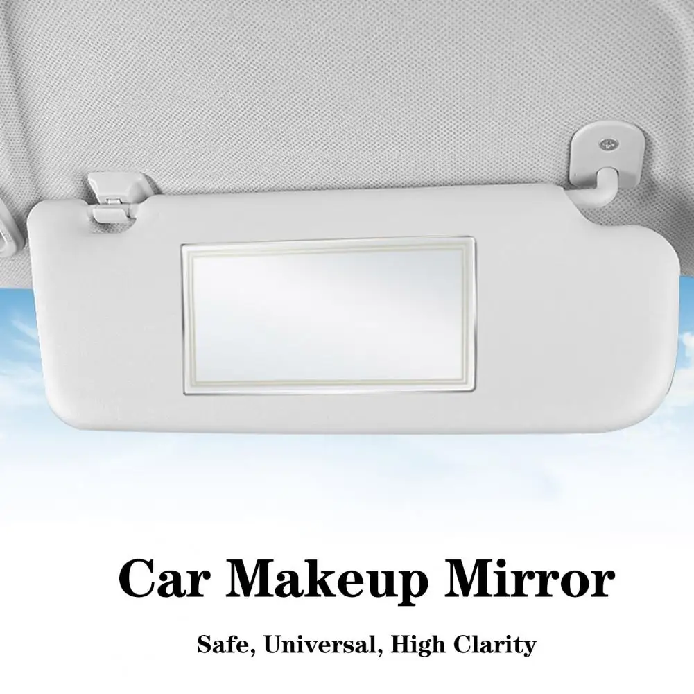

Creative Car Interior Decorative Makeup Mirror Car Interior Mirror Mini Self-adhesive