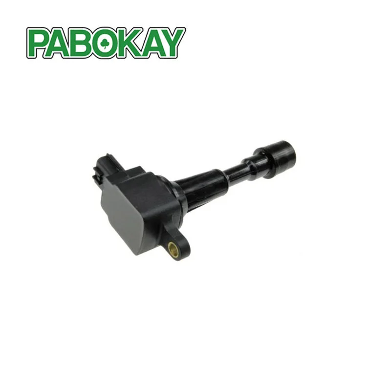 New Ignition Coil for Mazda 3 BK 1.3 1.6 benzin Bj 2003 2006 Zundspule OEM ZJ01-18-100A ZJ0118100A
New Ignition Coil for Mazda 3 BK 1.3 1.6 benzin Bj 2003 2006 Zundspule OEM ZJ01-18-100A ZJ0118100A