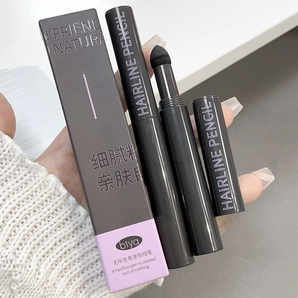 Обложка для волос с корневой каймой резинка водостойкая Модифицированная