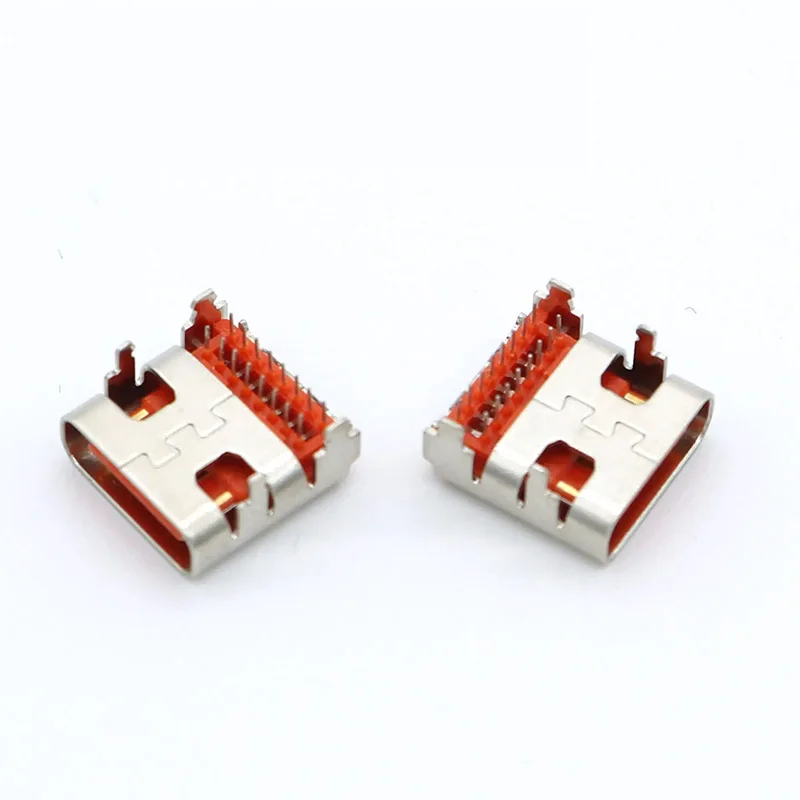 1 шт. разъем Usb Type-C 16P для JBL Charge 4
