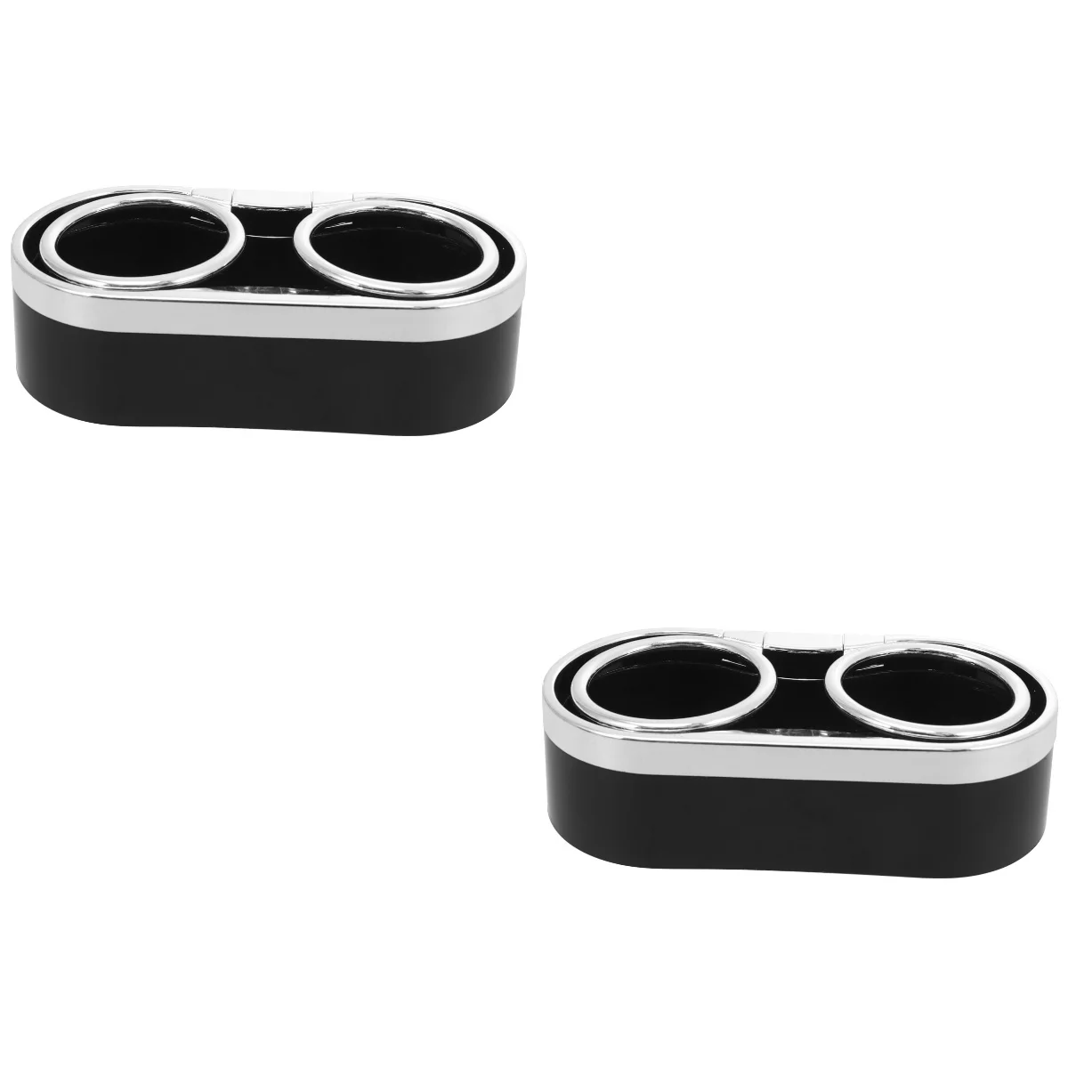 

2 Pc Cup Holder For Car Vehicle Mount Holder For Accessories Mug Dash Board Beverage Cup Stand Holder