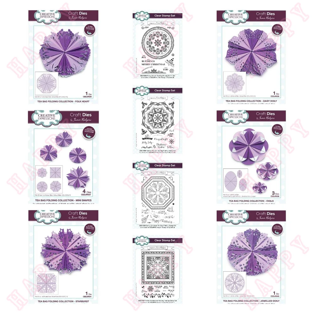 

New Daisy Doily Fancy Pattern Metal Cut Dies And Clear Stamps Diy Scrapbook Diary Decoration Embossing Greeting Card Handmade