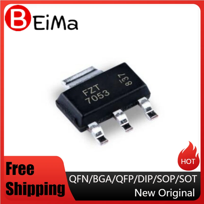 

(10pcs)FZT7053TA FZT653TA FZT655TA FZT657TA FZT658TA FZT704TA FZT705TA FZT690BTA FZT692BTA FZT694BTA FZT696BTA FZT857TA FZT689B