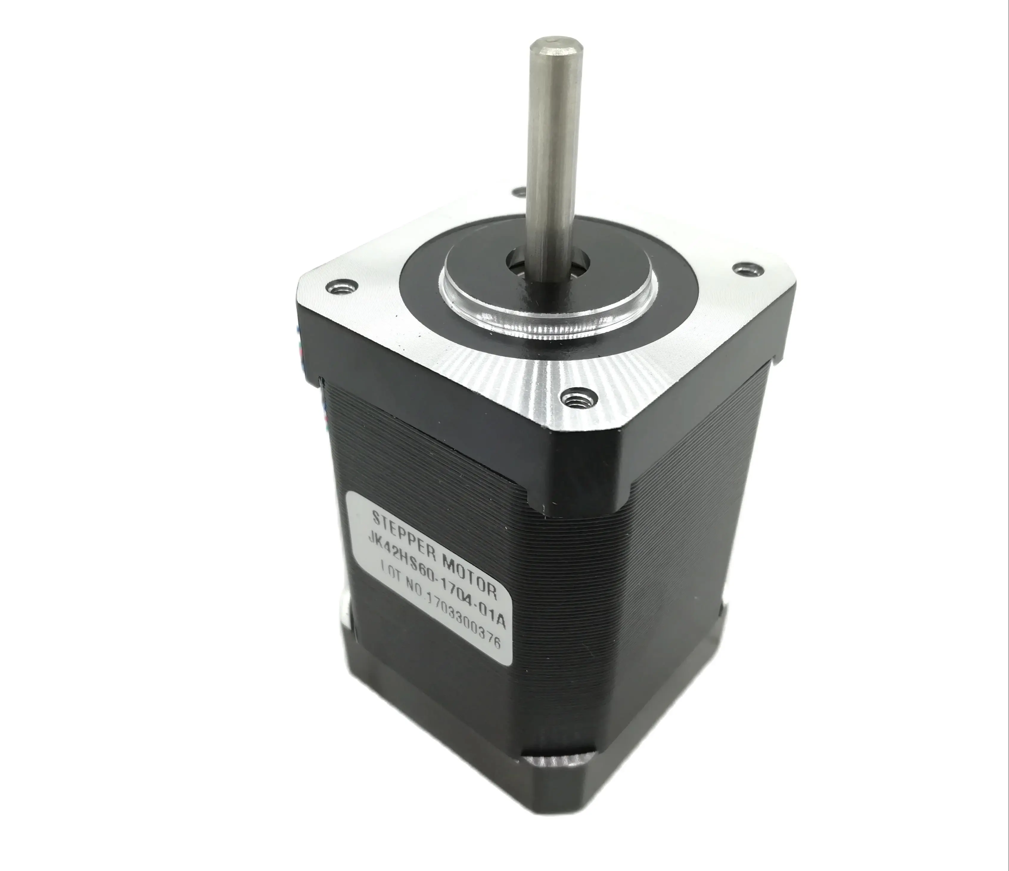 Шаговый двигатель 42HS60 Nema17 0.6N.m 42HS60-1704, 200 шагов, 60 мм, Длина корпуса (art.: 7ad10b537) - 7ad10b537