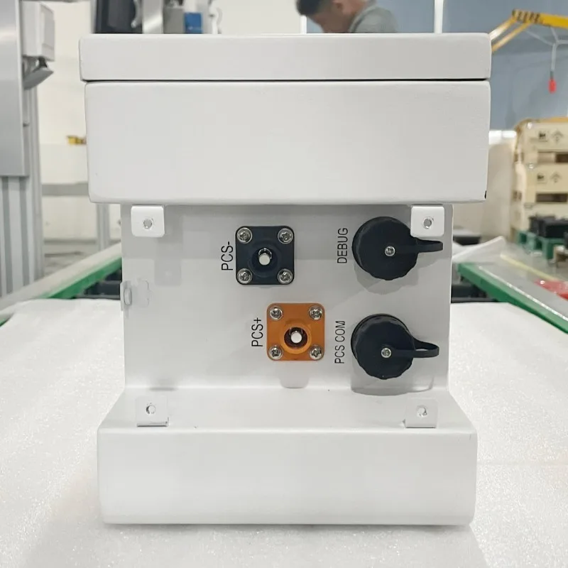 Рисунок 3 - Складской высоковольтный Смарт-аккумулятор