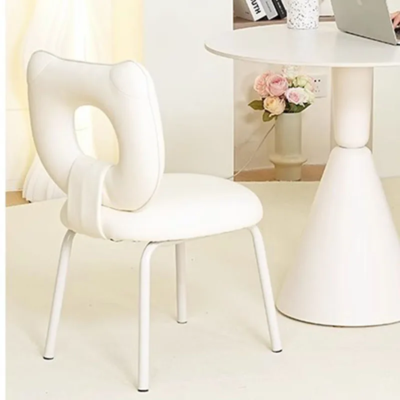 

Modern Party White Chair Lounge Velvet Garden Mobile Peacock Chair Design Throne Conference Moveis Para Cozinha Home Furniture