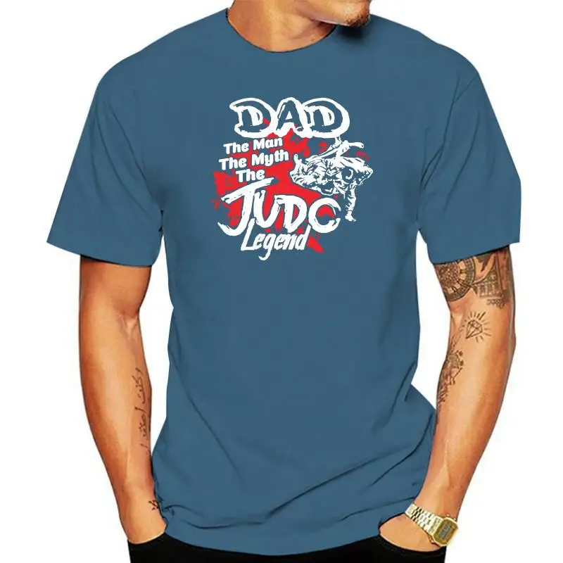 

Dad The Judo Legend Standard Men's Comfort Soft T-Shirt