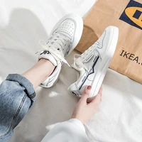 2022 womens new sports shoes womens summer all match white shoes design canvas shoes womens breathable casual sports sneakers