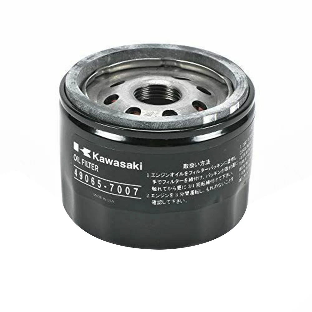 

For Car Oil Filter Fits Engine 1Pieces 49065-0721 Accessories For Kawasaki