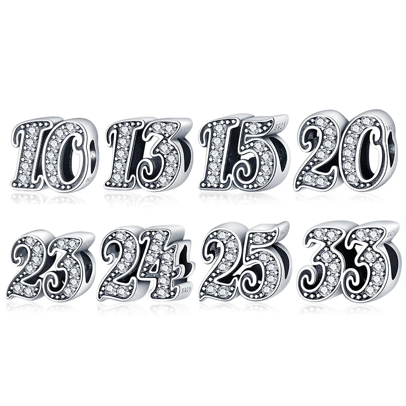 

CodeMonkey Authentic 925 Sterling Silver 9 Color Radiant Hearts Beads Fit Original 3mm Bracelet DIY Jewelry Making For Women