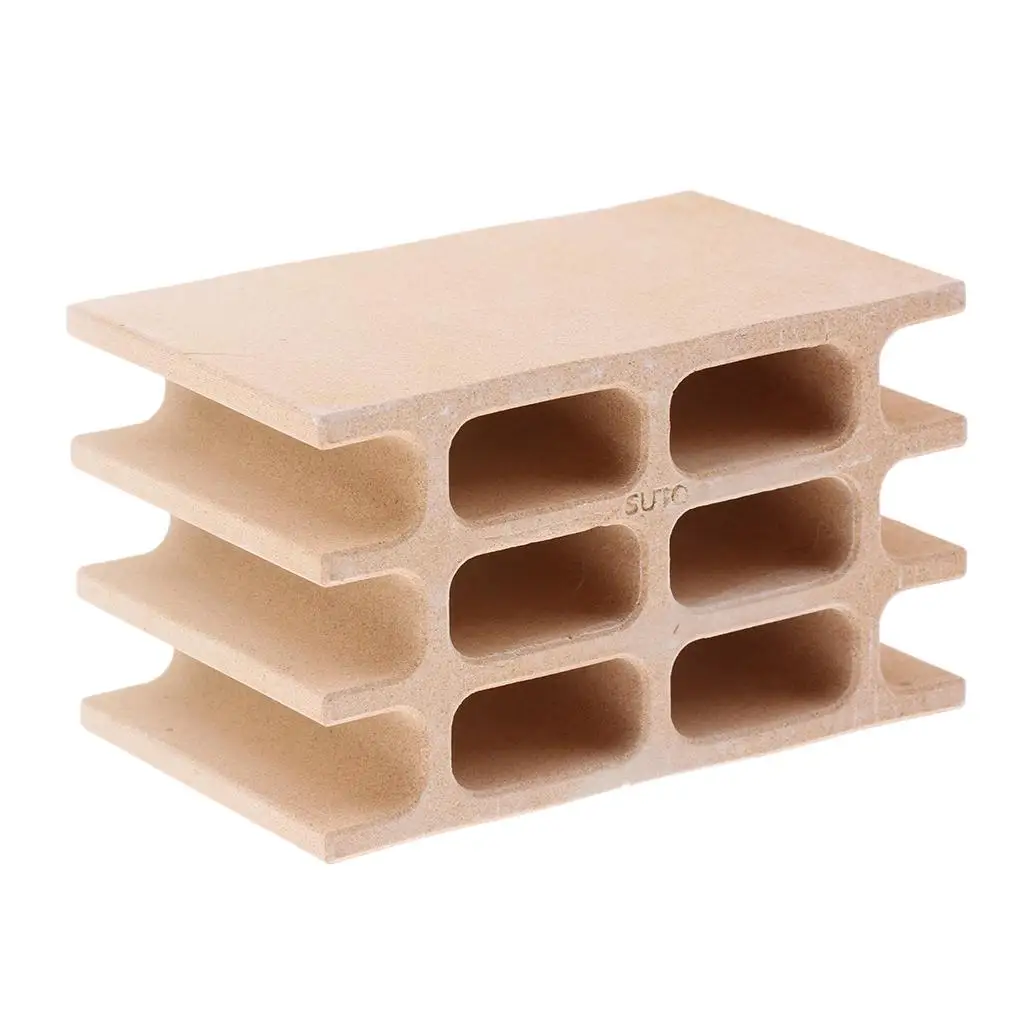 Многофункциональный керамический нерестовый кирпич для аквариума емкость рыб