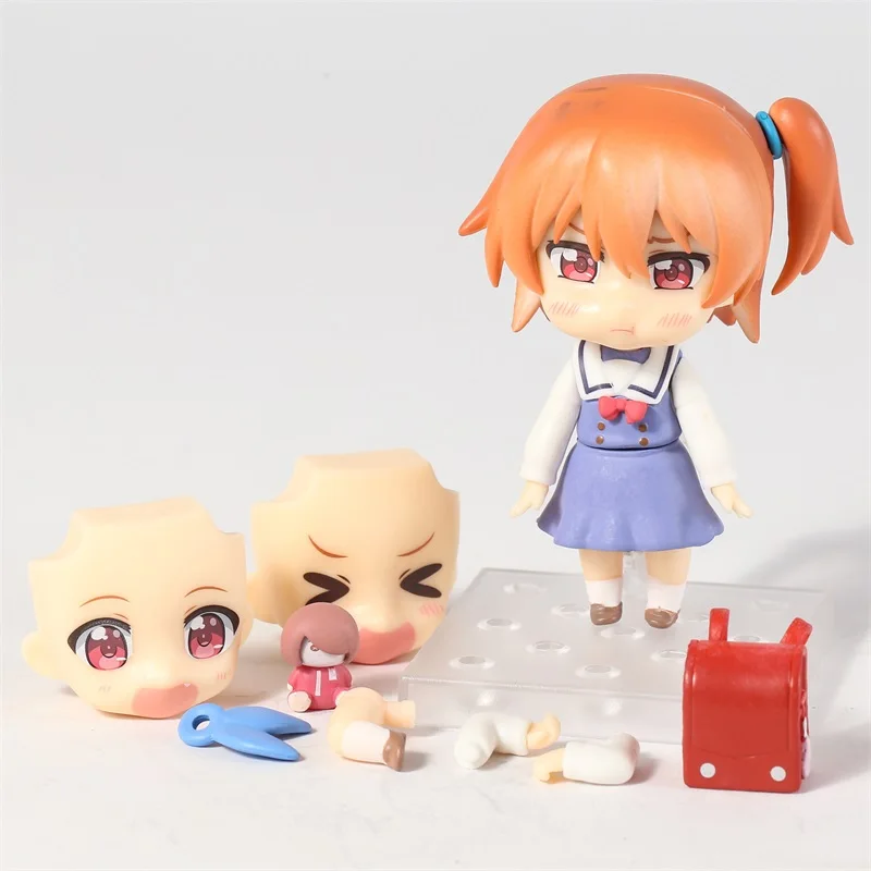 

Wataten!: An Angel Flew Down to Me Hinata Hoshino 1195 Change Face Movable Joints Collectible Model Toy