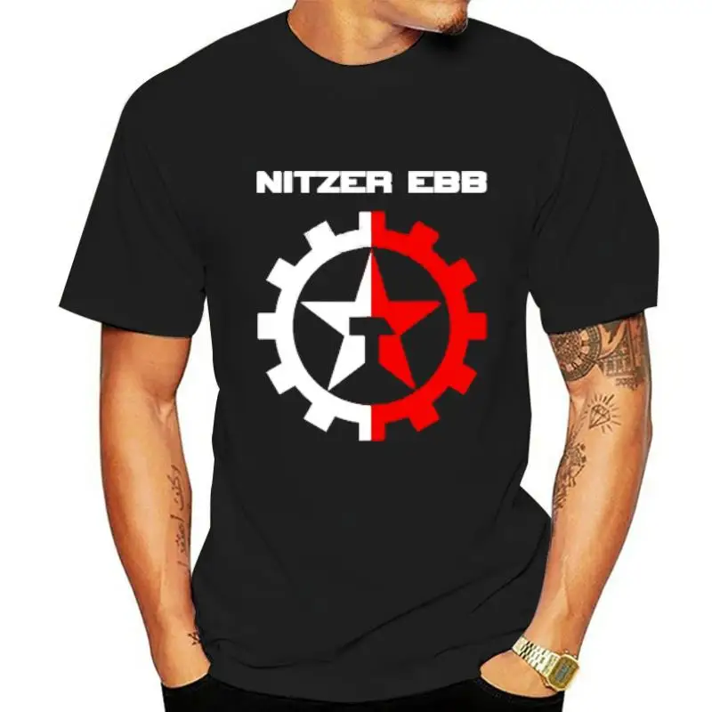 

Футболка Nitzer Ebb