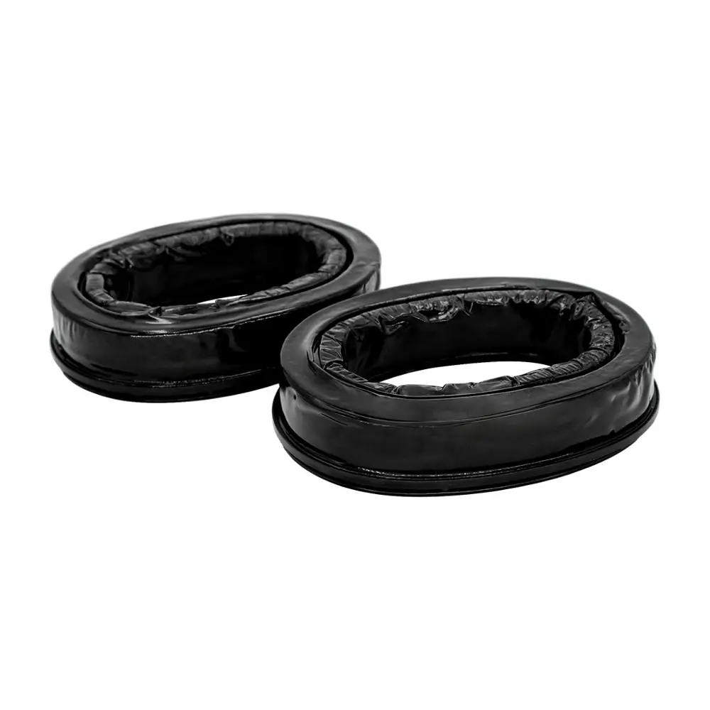 Tactical Silicone Ear Pads Hunting Noise Cancelling Headphone Accessories Compatible with MSASordin Tactical Headphones