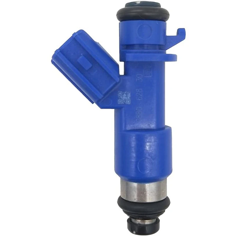 4 шт. топливный инжектор RDX 410Cc с заглушками для Honda Acura 07-12 Civic Integra RSX K20 K24 B16 B18 16450RWCA01