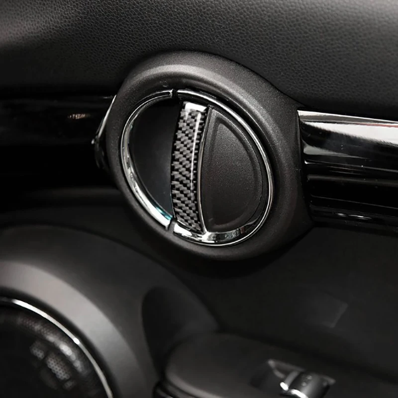 

Для Mini Cooper F54 F55 F56 JCW F57 крышка дверной ручки из углеродного волокна декоративная рамка наклейки подходящие аксессуары
