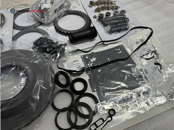 6DCT450 MPS6 Главный комплект для ремонта коробки передач Прокладка FORD Volve