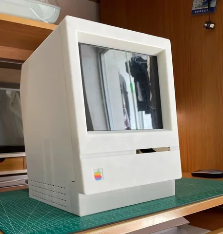 Macintosh 2,5-дюймовый монитор 2K, только функция отображения, компьютерная игровая консоль, вторичный экран, внешний Raspberry Pi