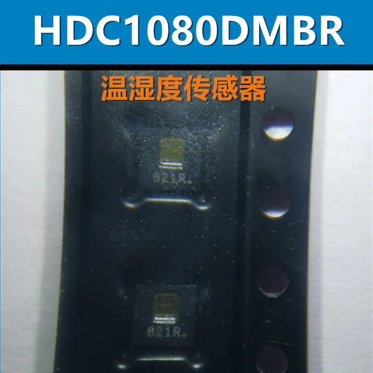 

5PCS~100PCS/LOT HDC1080DMBR HDC1080DMBT HDC1080 WSON6 New original