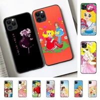 yinuoda anime manga candy phone case for iphone 11 12 13 mini pro xs max 8 7 6 6s plus x 5s se 2020 xr cover