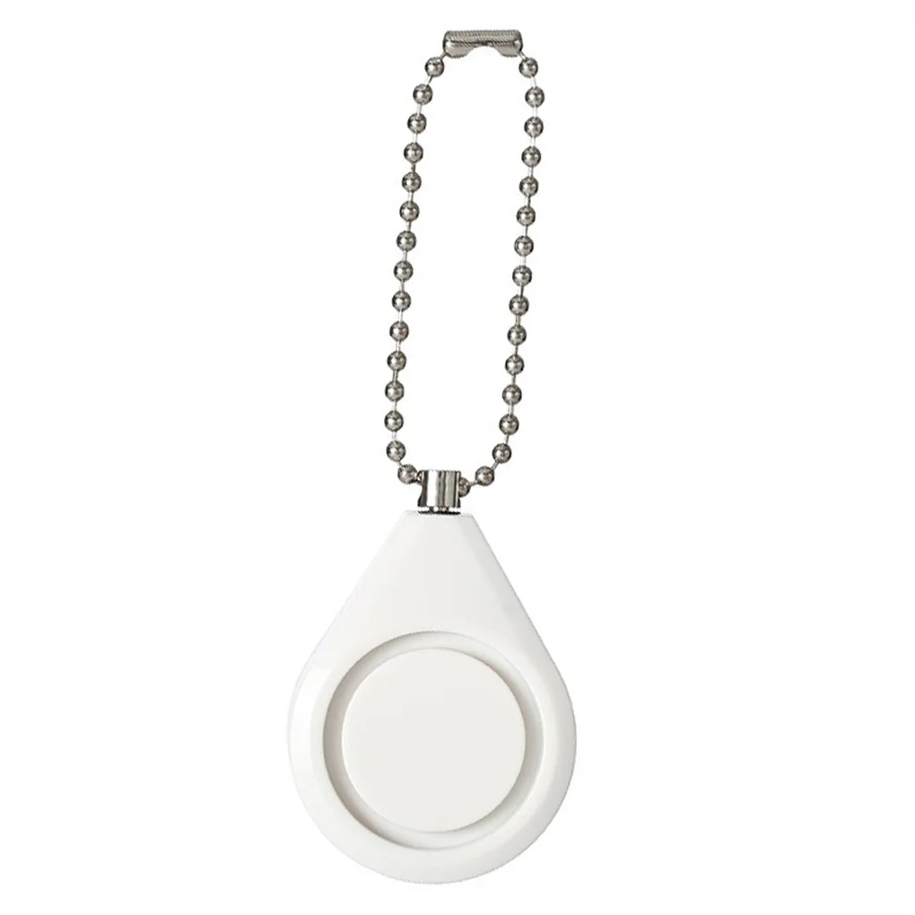 

ABS Ladies Safety Alarm Portable Small 120db Hanging Outdoor Walking Shopping Travelling Mountain Climbing Alarms