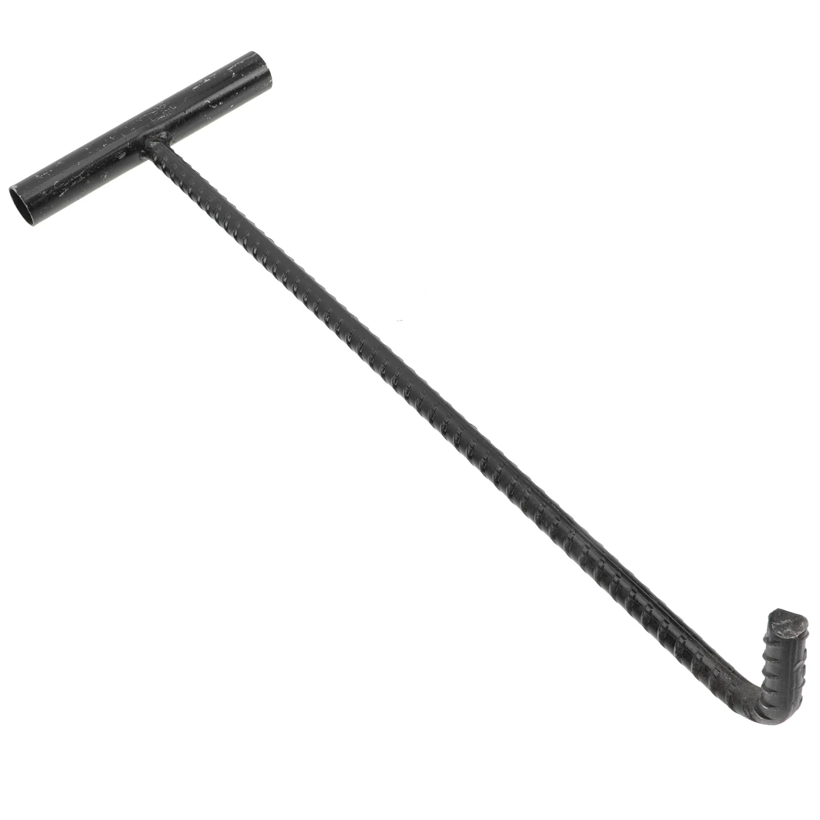 

Roller Shutter Hook Stainless Steel Metal Spring Pull Lifter Bin Door Lifting Gadget Tie Rod Tool Manhole Cover The Well