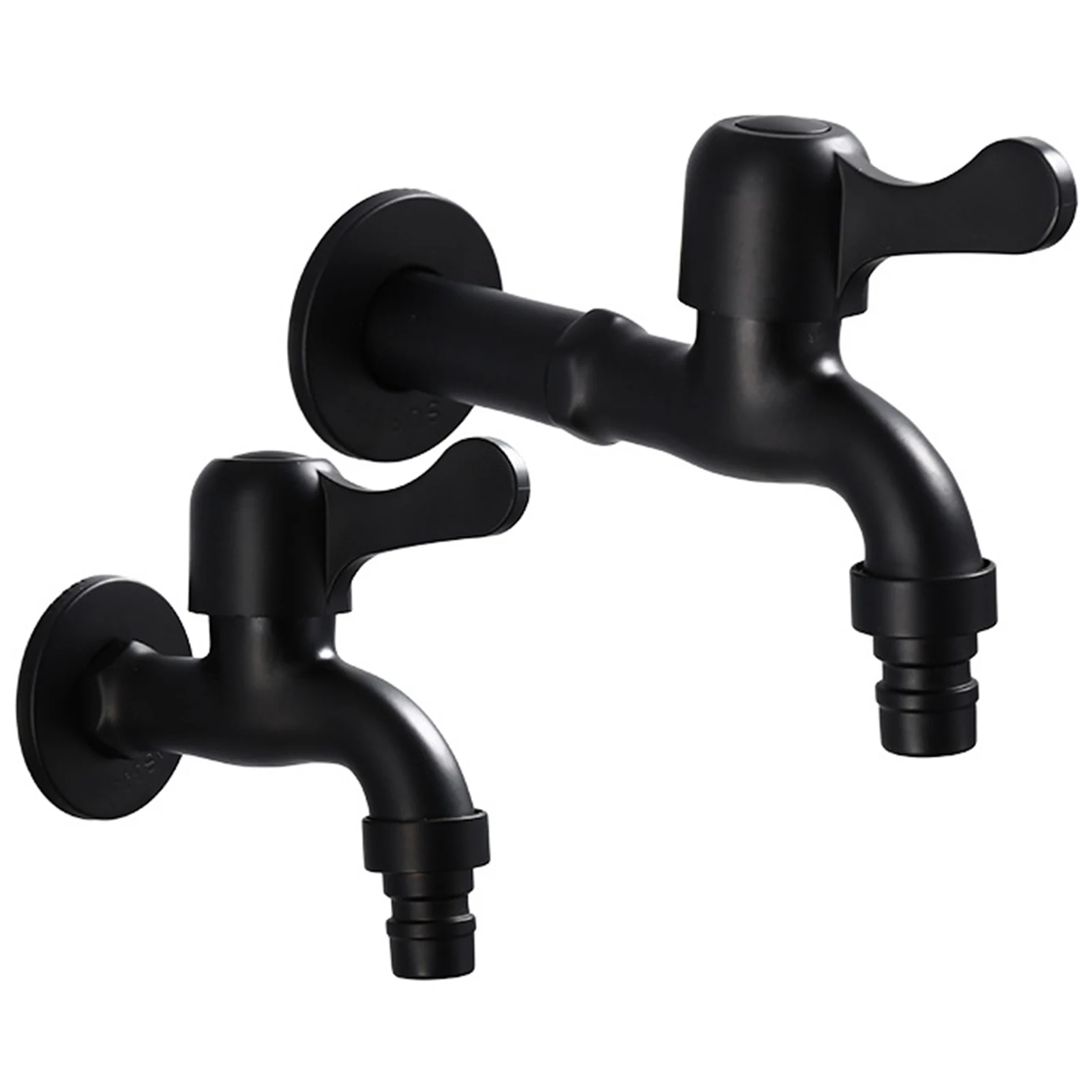 

Vintage Bathroom Garden Utility Sink Faucet Corrosion Resistant Stainless Steel Wall Mount Faucets For Kitchen Washing Machine