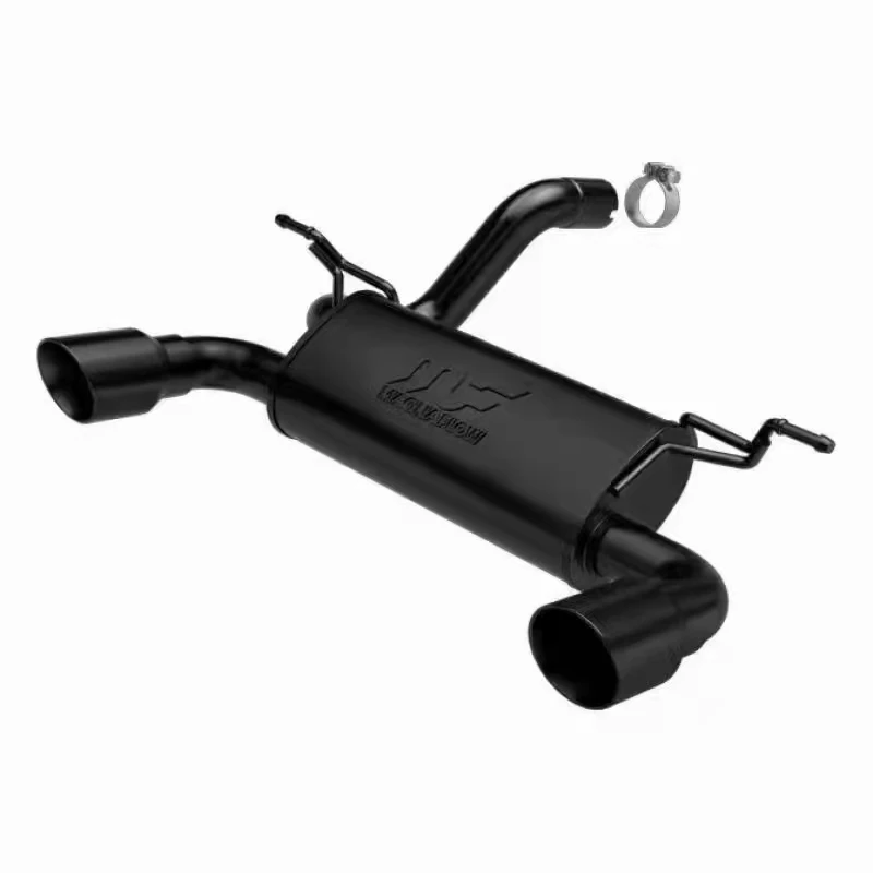 

Spedking Hot Sale 4x4 2018-2021 Accessories Exhaust for Jeep Wrangler JL