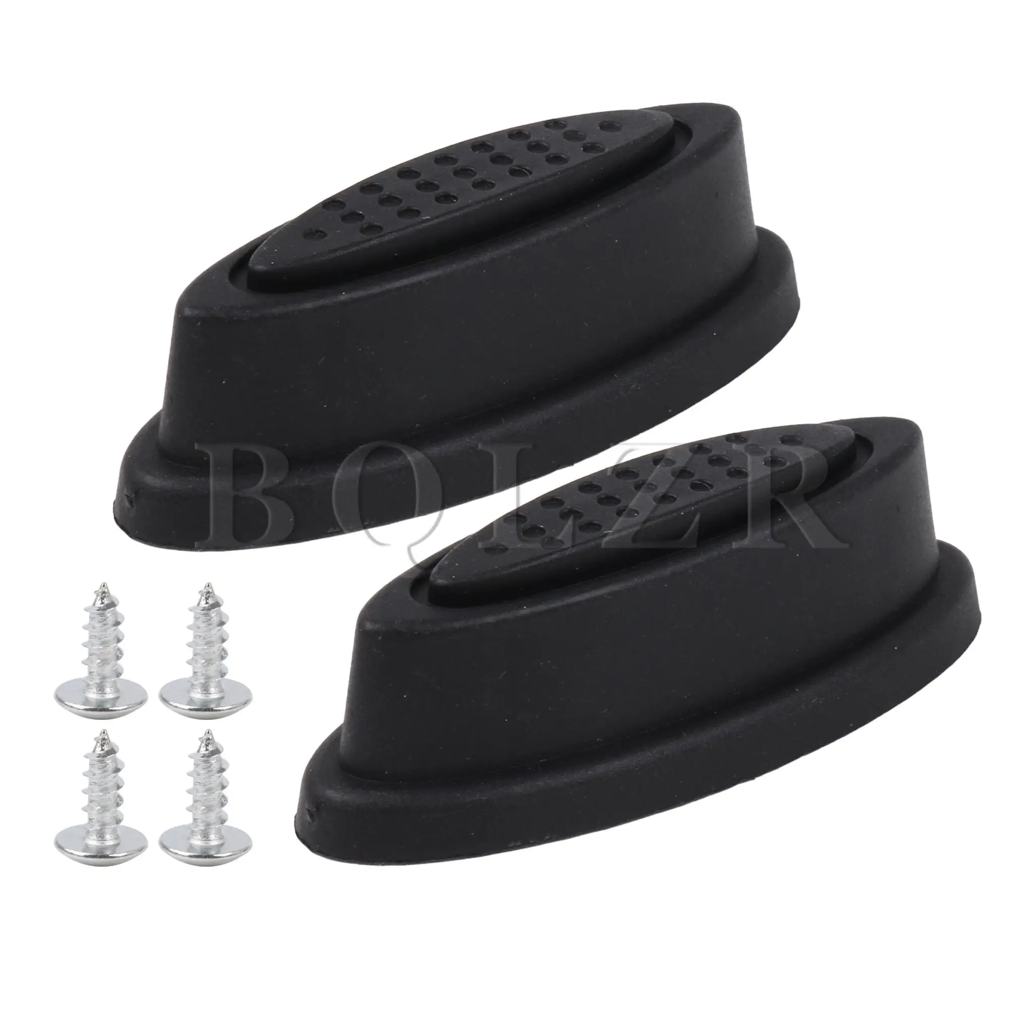 BQLZR 2/3 шт. 2,20 дюйма, боковой кронштейн для багажа, детали для Z020