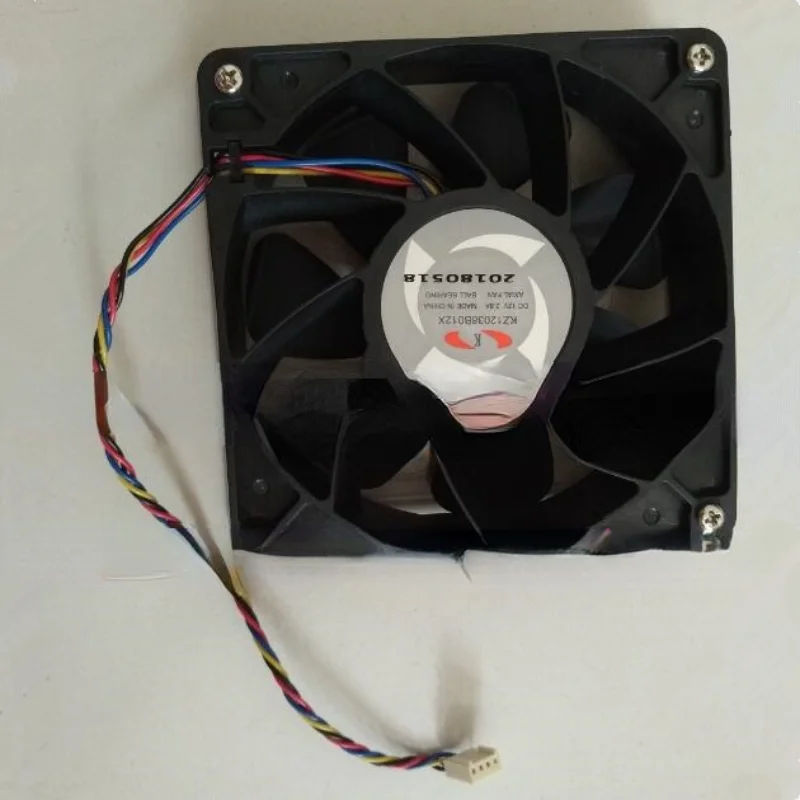 

Вентилятор KZ12038B012X 12 см для whatsminer M3 fan M3X Cooler