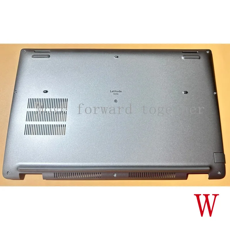 СЕРЫЙ для Dell Latitude 5540 E5540 нижняя часть корпуса крышка 0G94MH