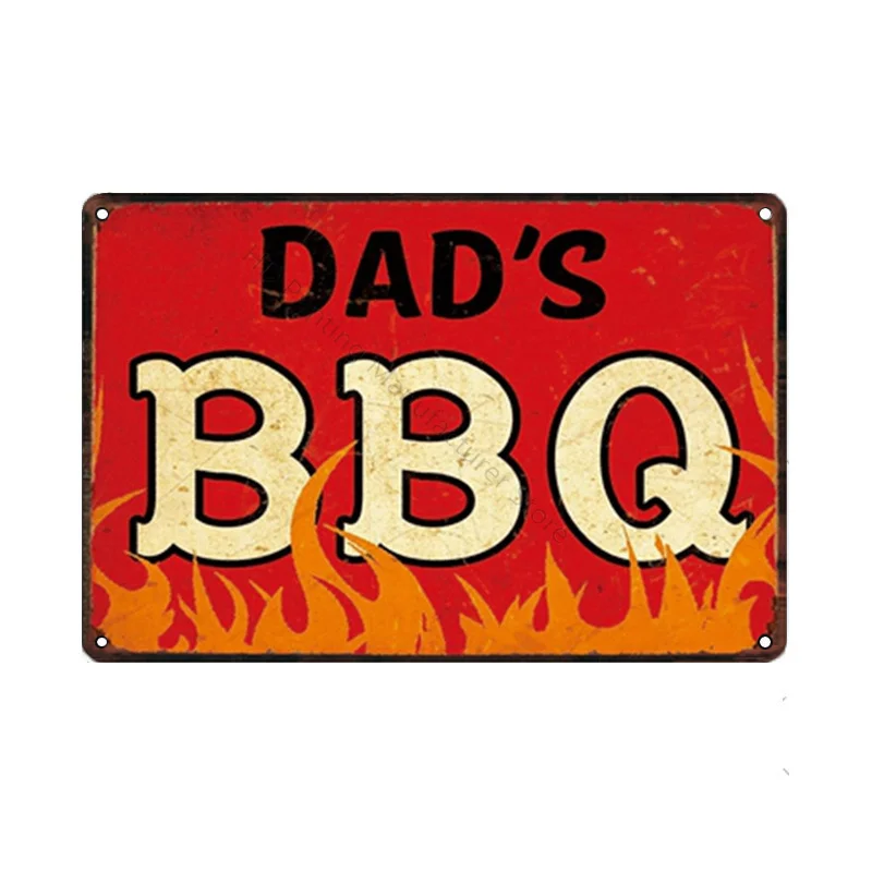 Металлическая Оловянная табличка для вечевечерние НКИ на открытом воздухе в